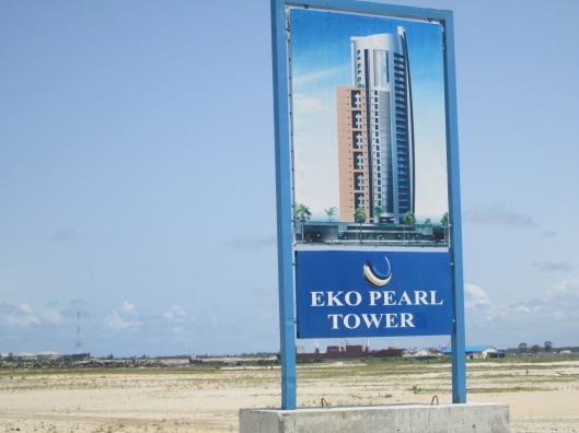 Eko Pearl Tower