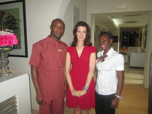 More the the impeccable team at The Wheatbaker Hotel in Lagos