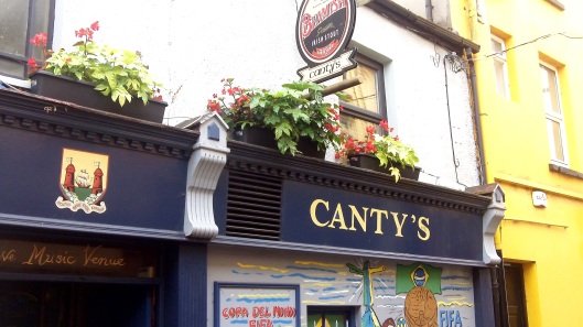 Just a few of Ireland's assorted pubs